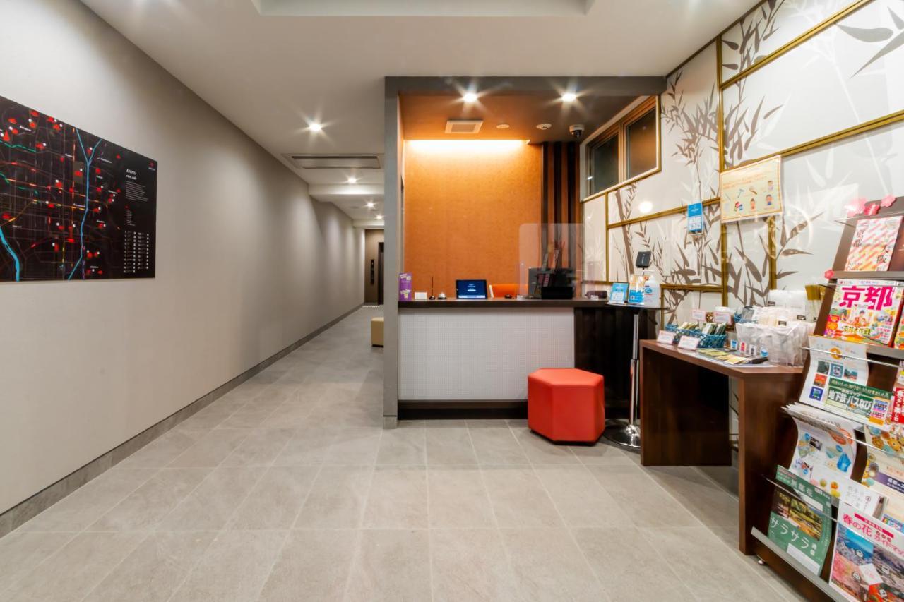 Meldia Stay Nijojo Kyoto Extérieur photo