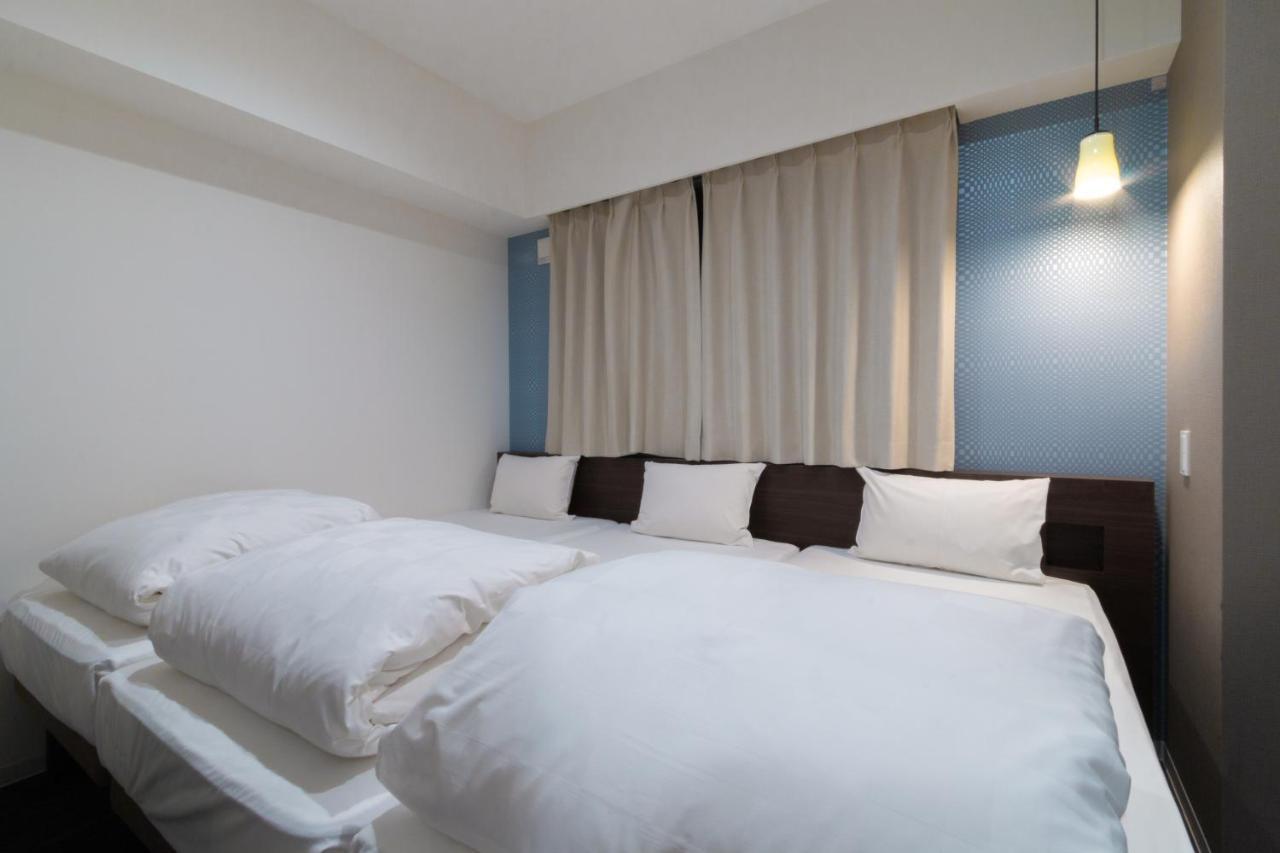 Meldia Stay Nijojo Kyoto Extérieur photo