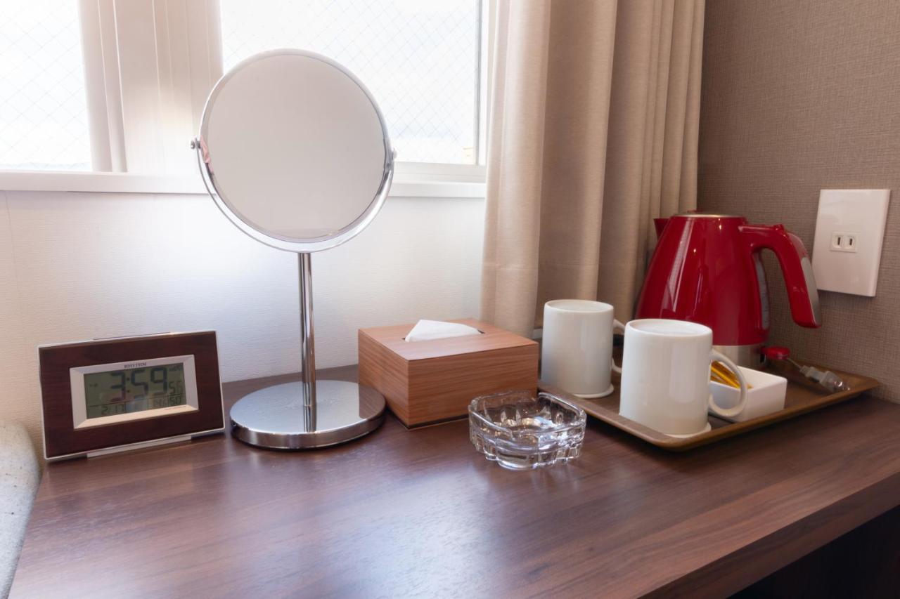 Meldia Stay Nijojo Kyoto Extérieur photo