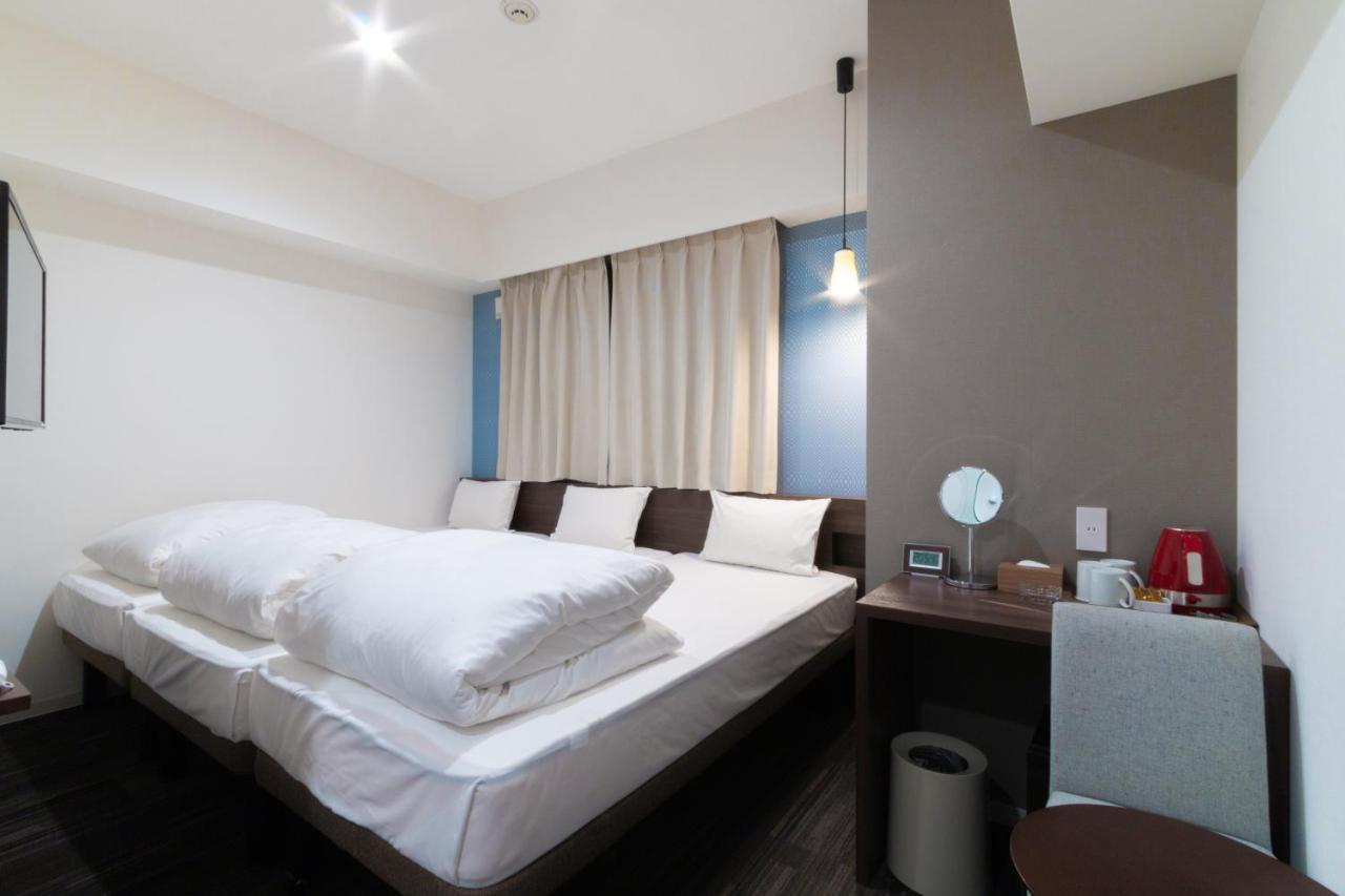 Meldia Stay Nijojo Kyoto Extérieur photo