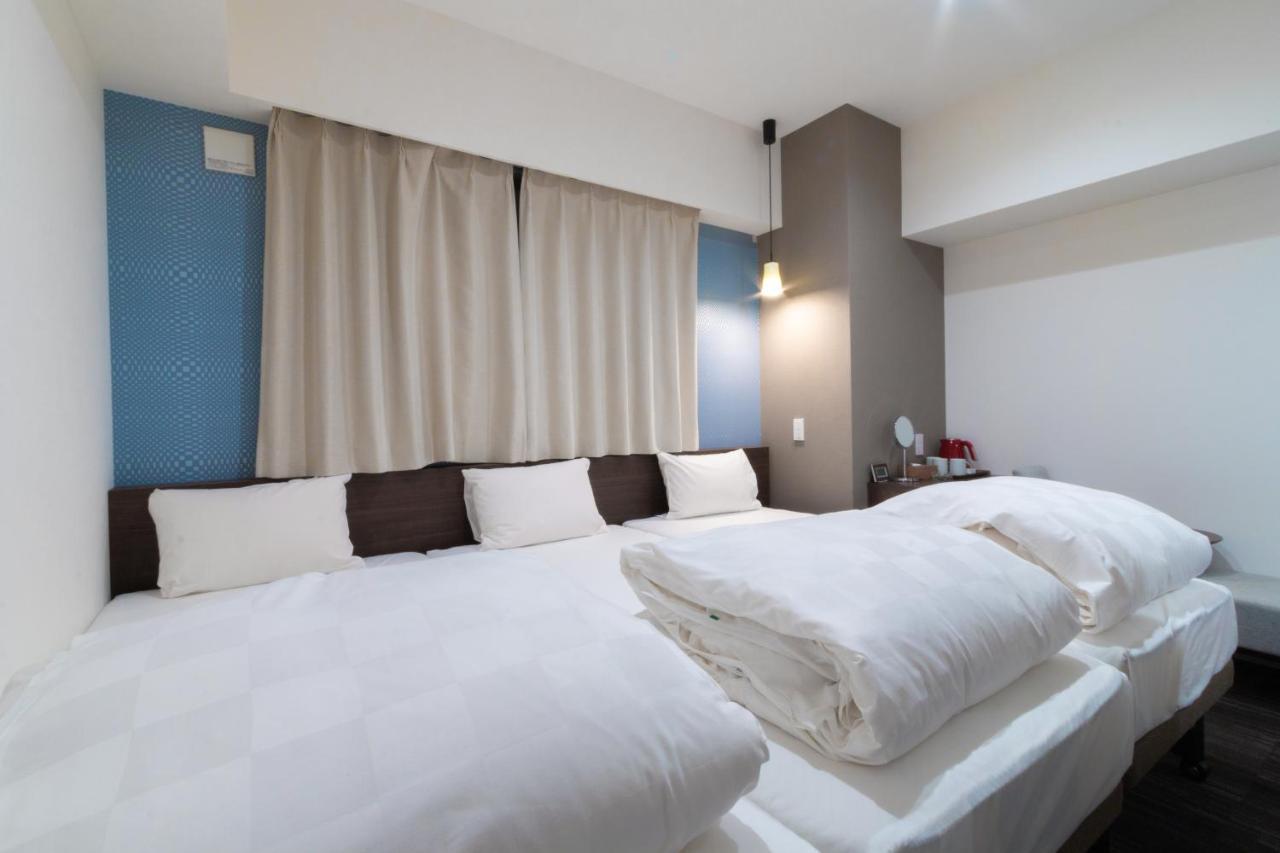 Meldia Stay Nijojo Kyoto Extérieur photo